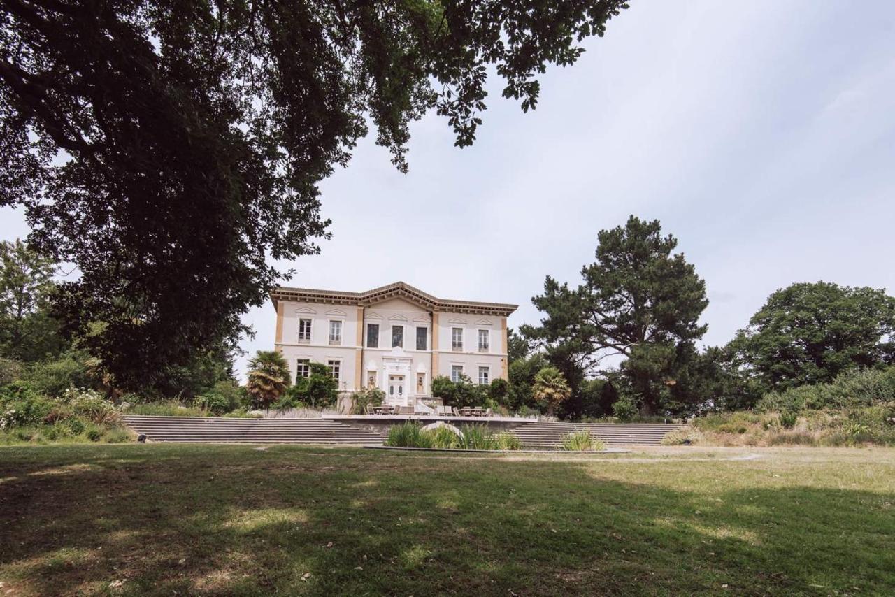 Chateau De Bezyl Sixt-sur-Aff Zewnętrze zdjęcie