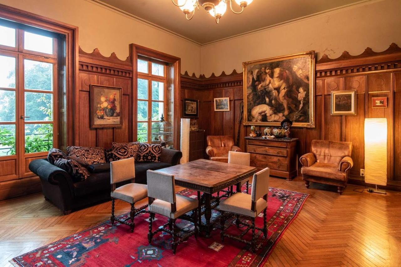 Chateau De Bezyl Sixt-sur-Aff Zewnętrze zdjęcie