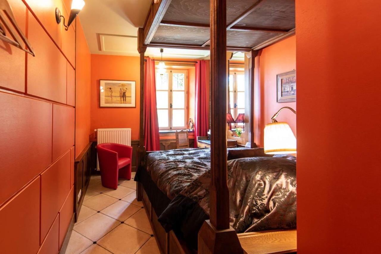 Chateau De Bezyl Sixt-sur-Aff Zewnętrze zdjęcie