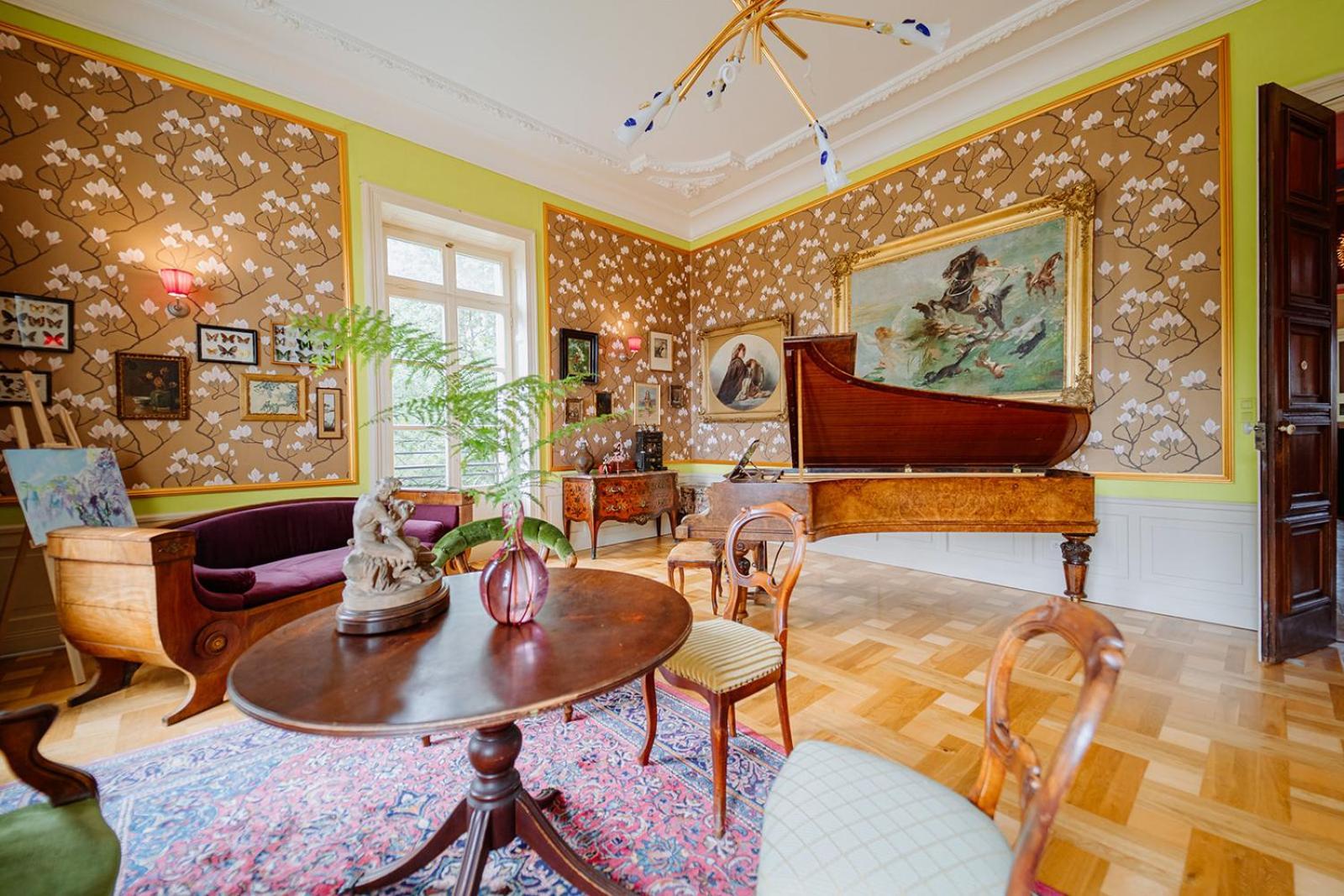 Chateau De Bezyl Sixt-sur-Aff Zewnętrze zdjęcie