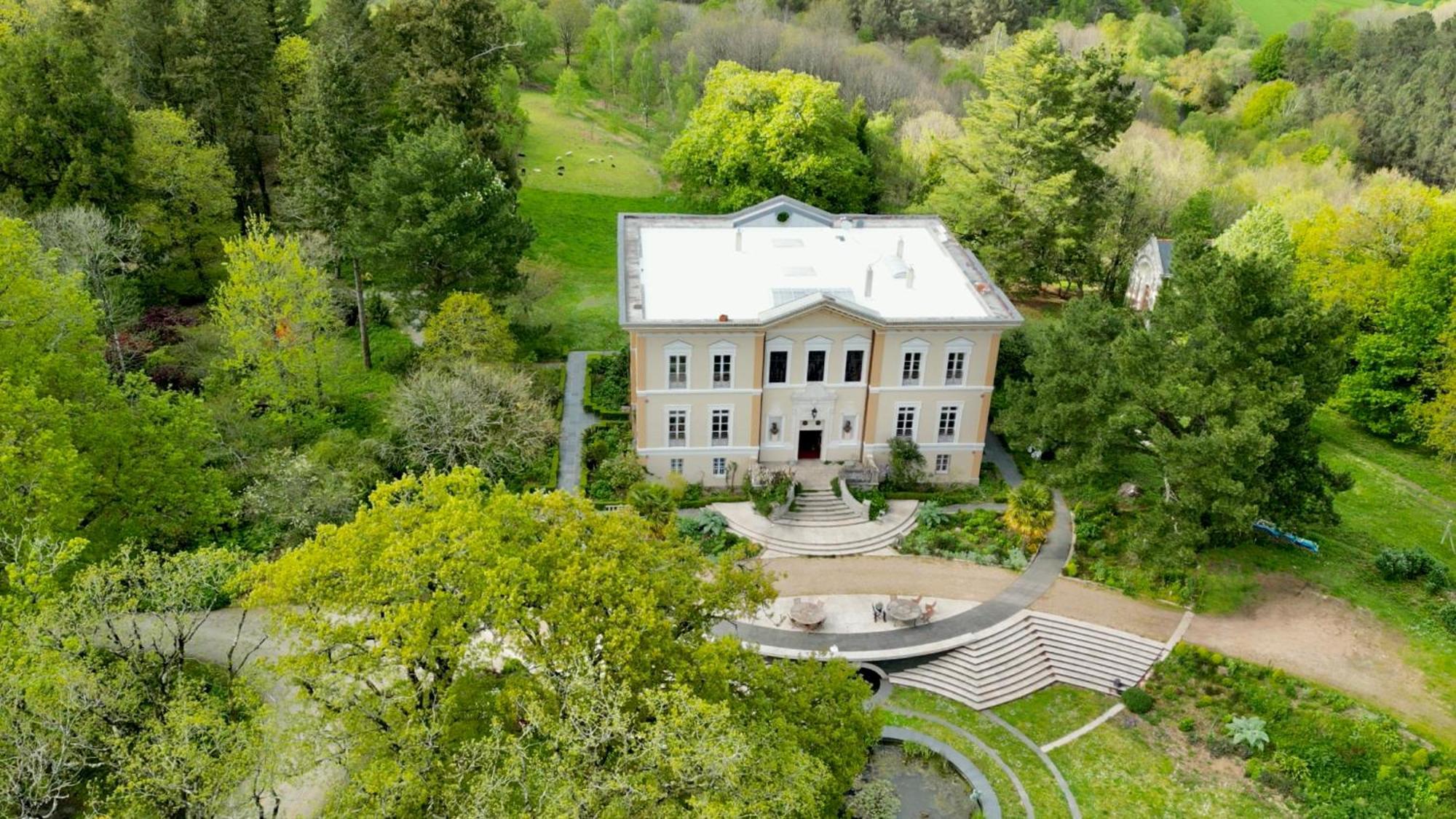 Chateau De Bezyl Sixt-sur-Aff Zewnętrze zdjęcie