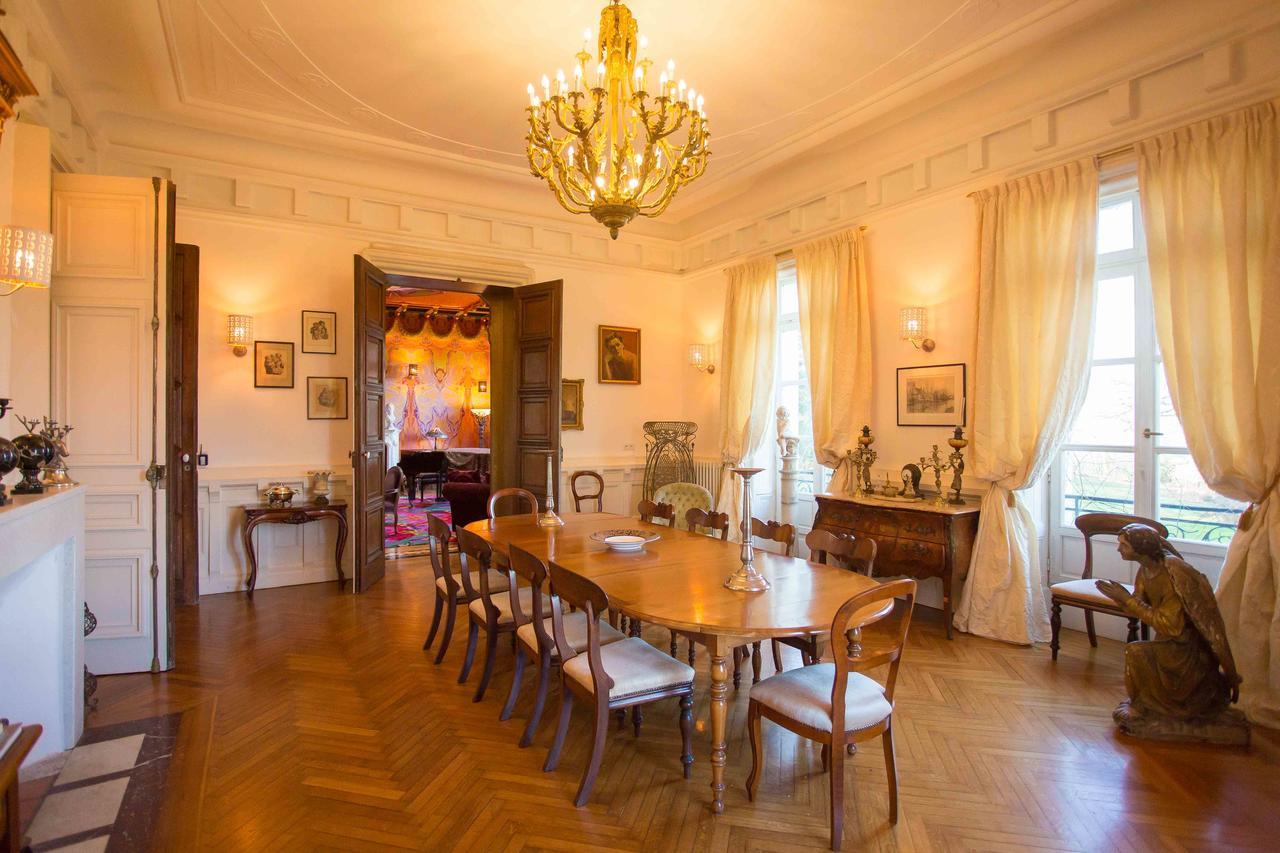 Chateau De Bezyl Sixt-sur-Aff Zewnętrze zdjęcie